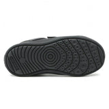 Black Arzach Velcro Sneakers