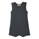 Green Sea Moss Sleeveless Modal Shortie