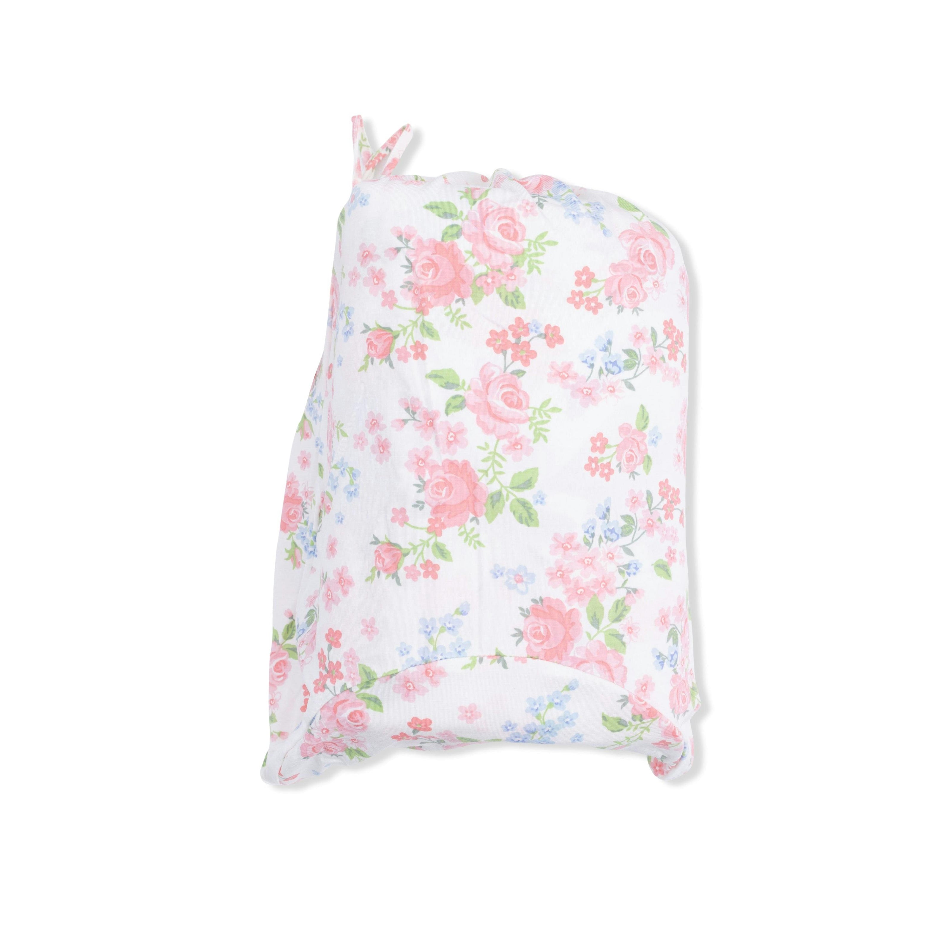 Cute Little Roses - Quilted Playmat