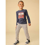 Cargo Pocket Joggers, Grey
