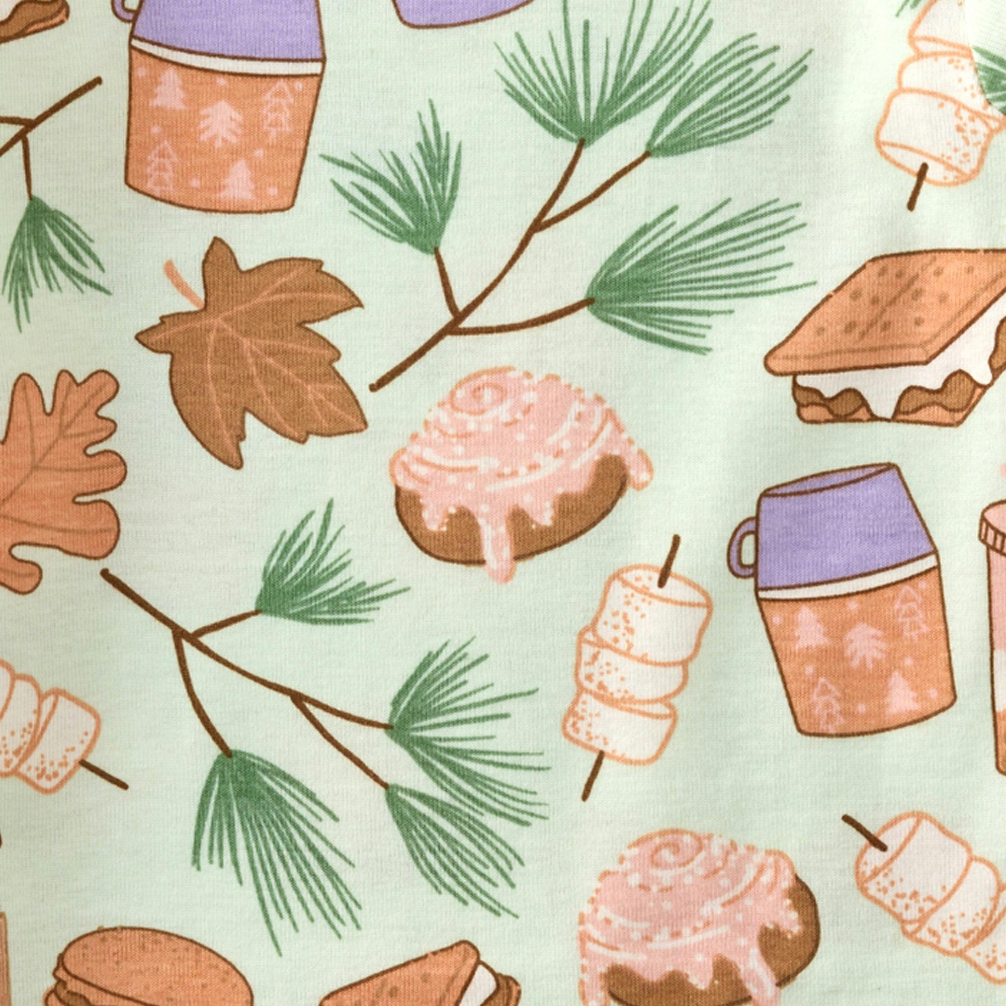 SCOUT Sleep & Play Girls Pajamas