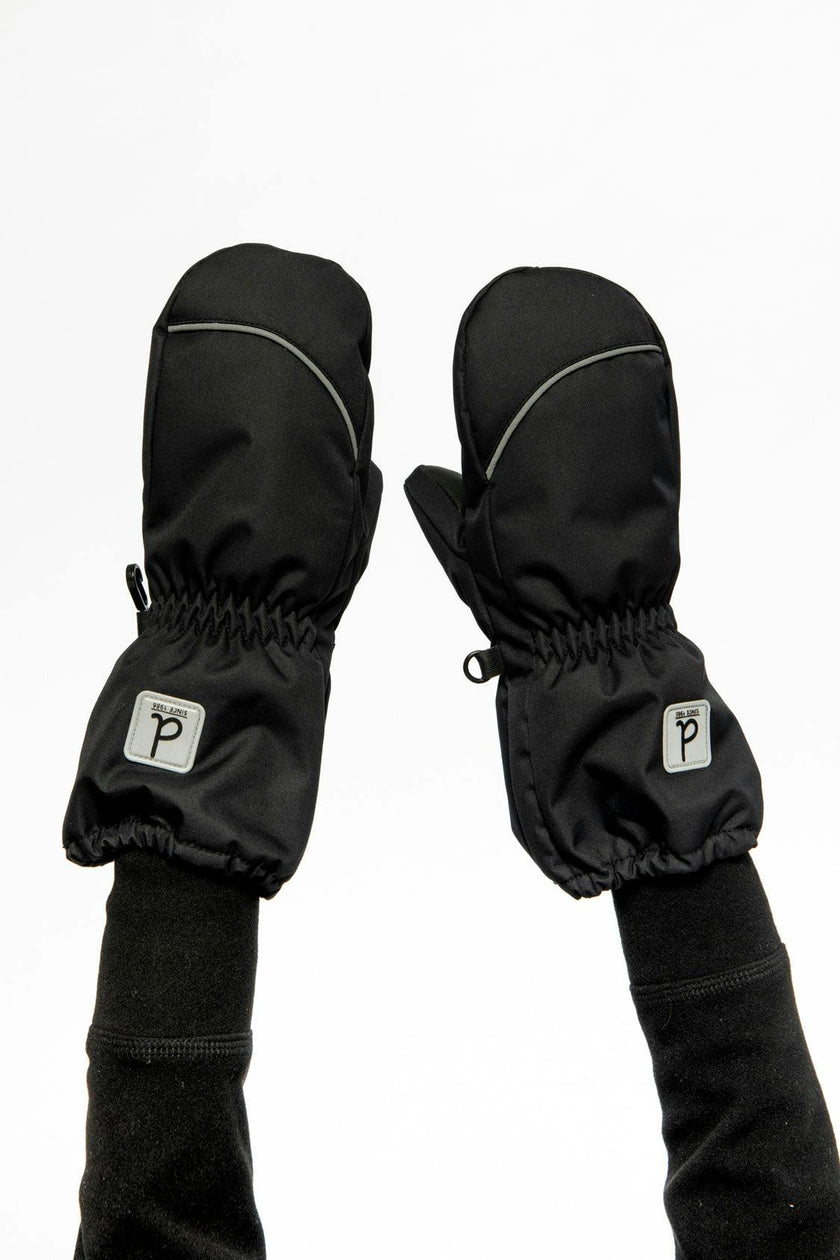 Play Winter Mittens Black
