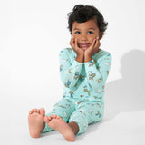 If You Give a Mouse a Cookie Bamboo Convertible Footie