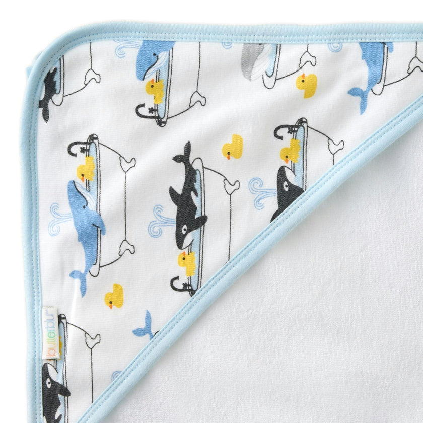 HARPER 2-Pack Hooded Towel