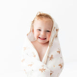 Hooded Towel Set
