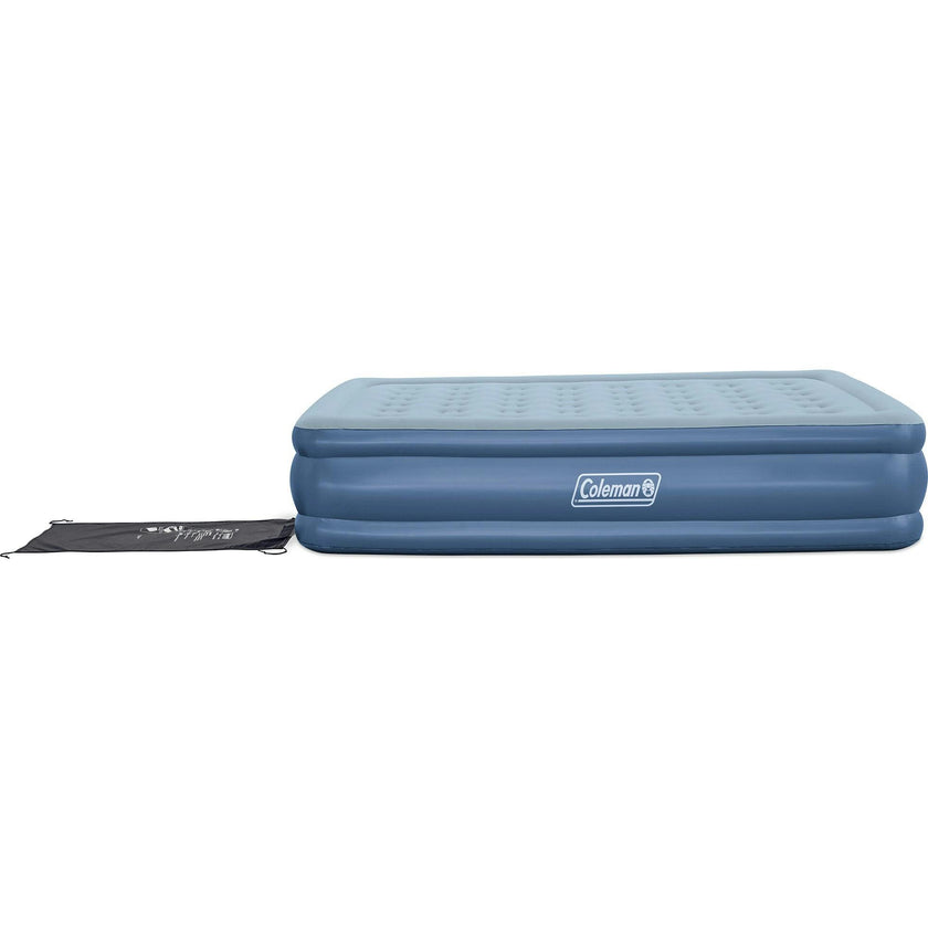 Coleman: 16" SupportRest Plus - Queen & Pump - FRG Exclusive