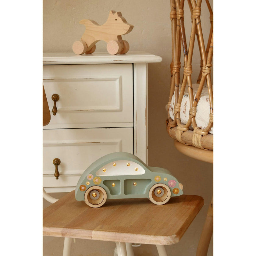 Little Lights Mini Beetle Car Lamp