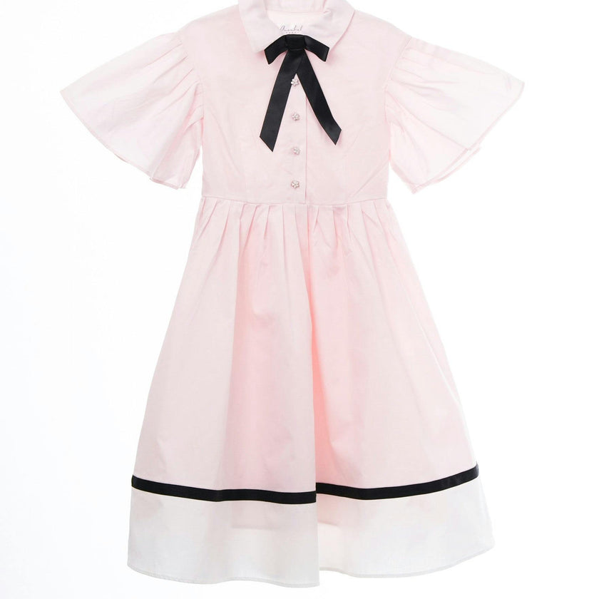 Lea Dress, Pink
