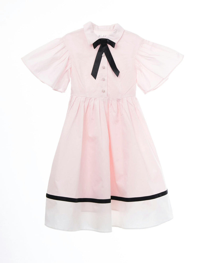 Lea Dress, Pink