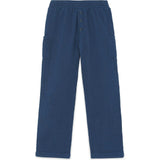 TARTINE ET CHOCOLAT Gauze Cotton Cargo Pants