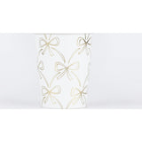 Gold Bow Cups