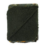 Jurassic Park: Safari Bamboo Sherpa Blanket