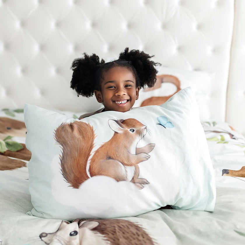 Enchanted Forest Bedding Set