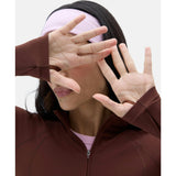 Julie Quarter Zip Top
