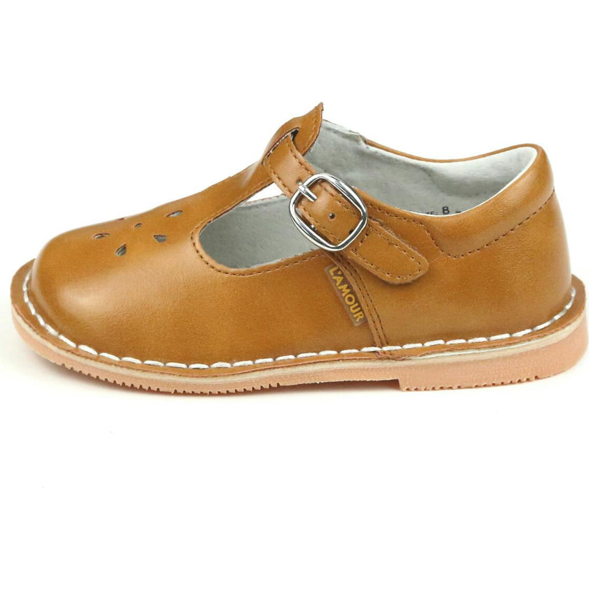Joy Vintage Inspired T-Strap Mary Jane