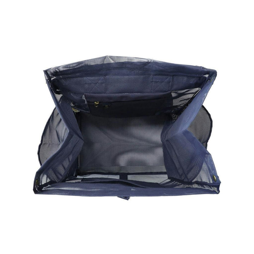 Beach Hauler™ Mesh Backpack - Deep Sea