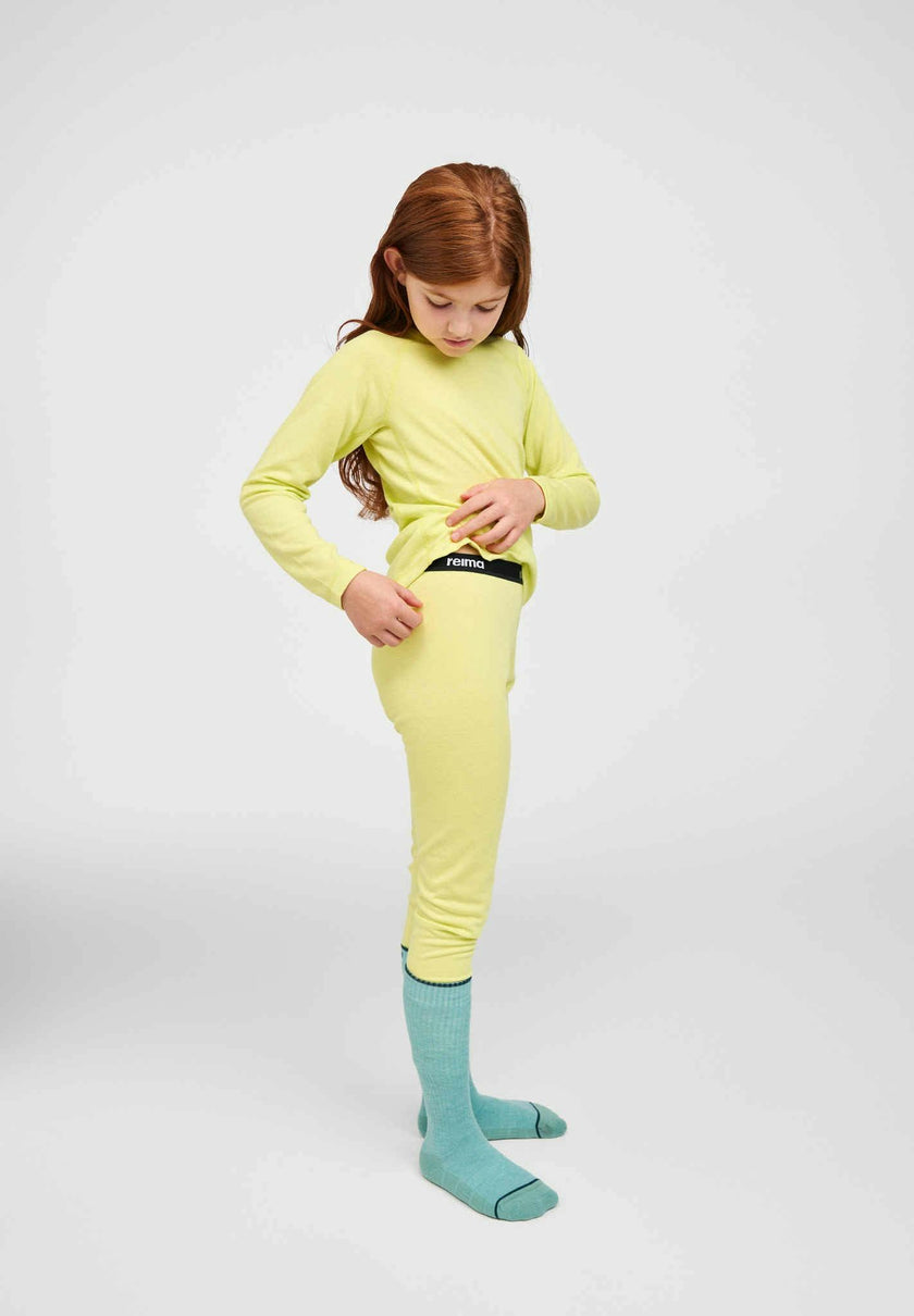 Lani - Kids' Moisture-Wicking Thermolite® Base Layer Set