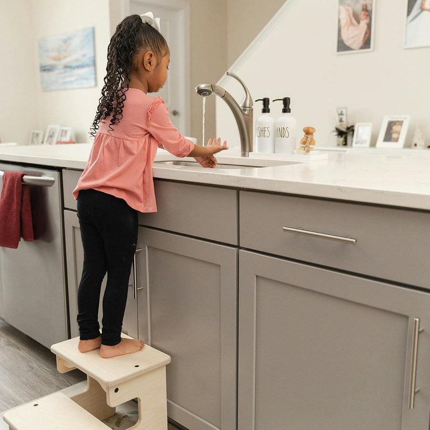 The Step Stool