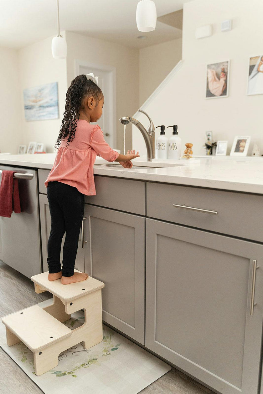 The Step Stool