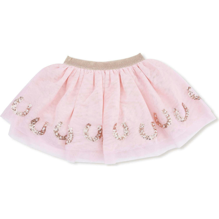 Western - Tutu Skirt Horseshoe