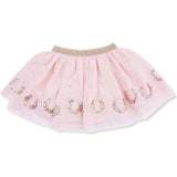 Western - Tutu Skirt Horseshoe