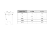 Short Sleeve Henley Romper