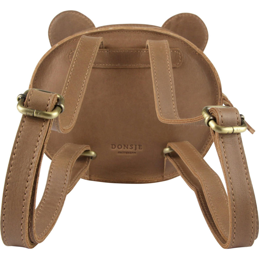 Kapi Classic Leather Backpack