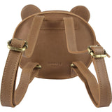 Kapi Classic Leather Backpack