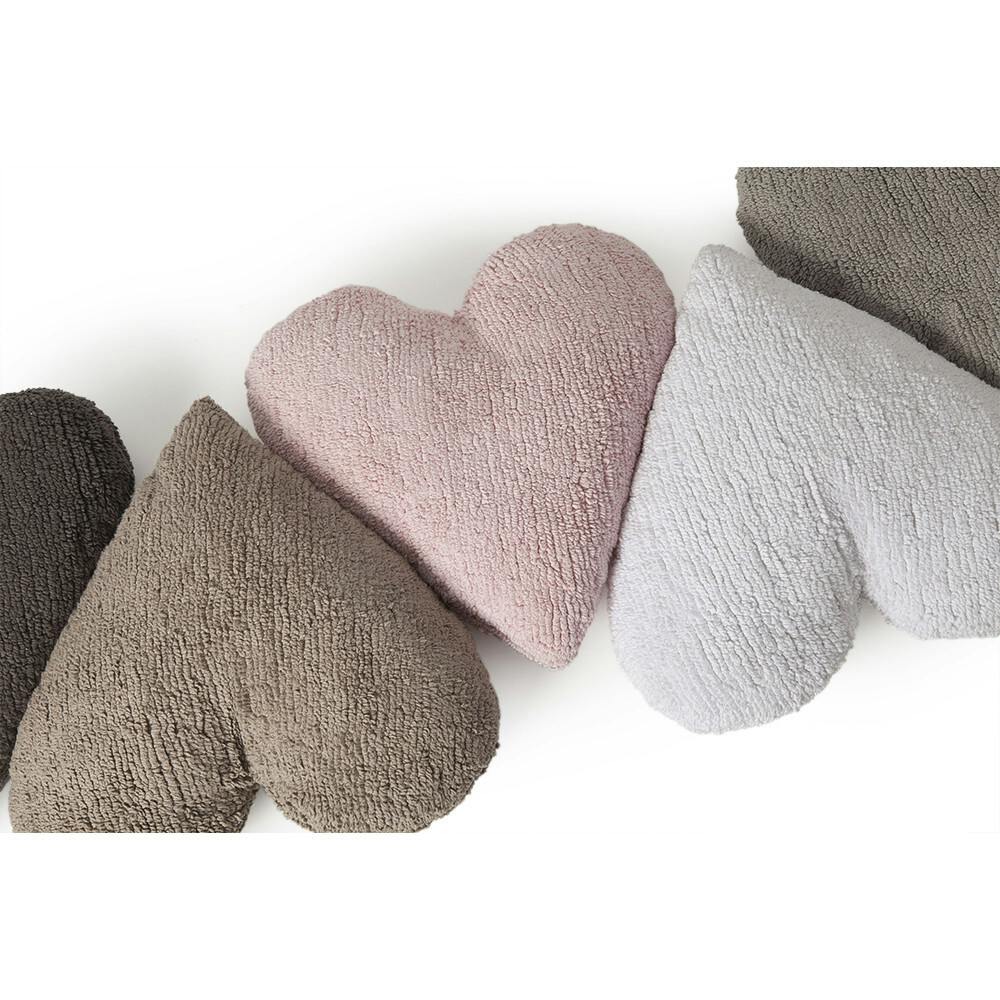 Heart Washable Pillow
