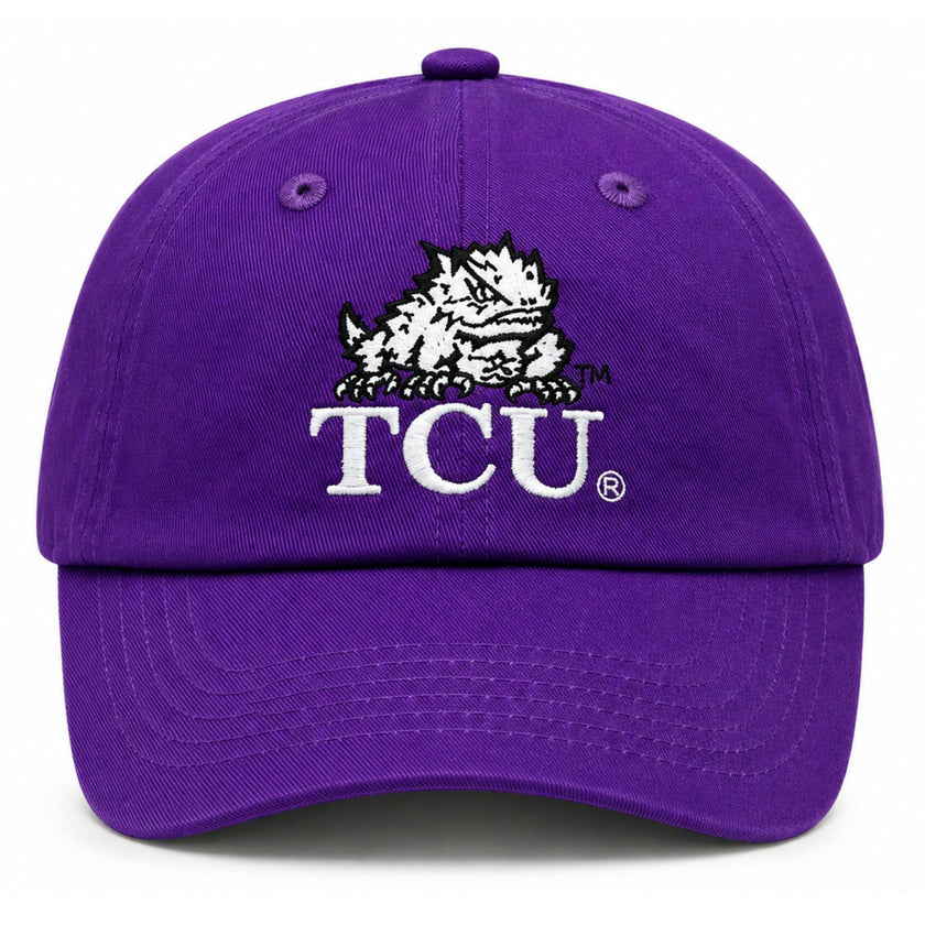 TCU Bow Baseball Hat