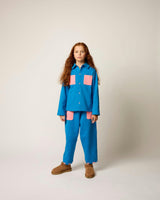 Organic Patchpocket Pant