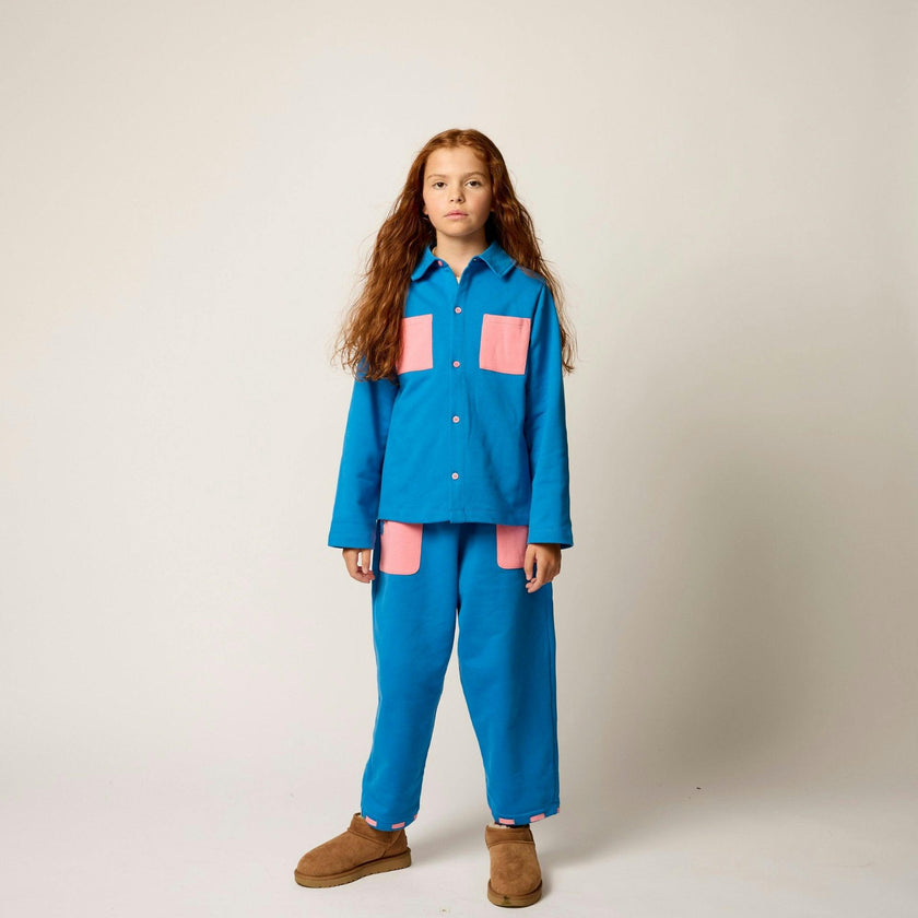Organic Patchpocket Shirt