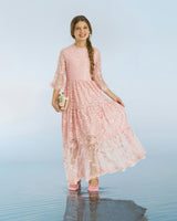 Tabitha Sequin Maxi Dress