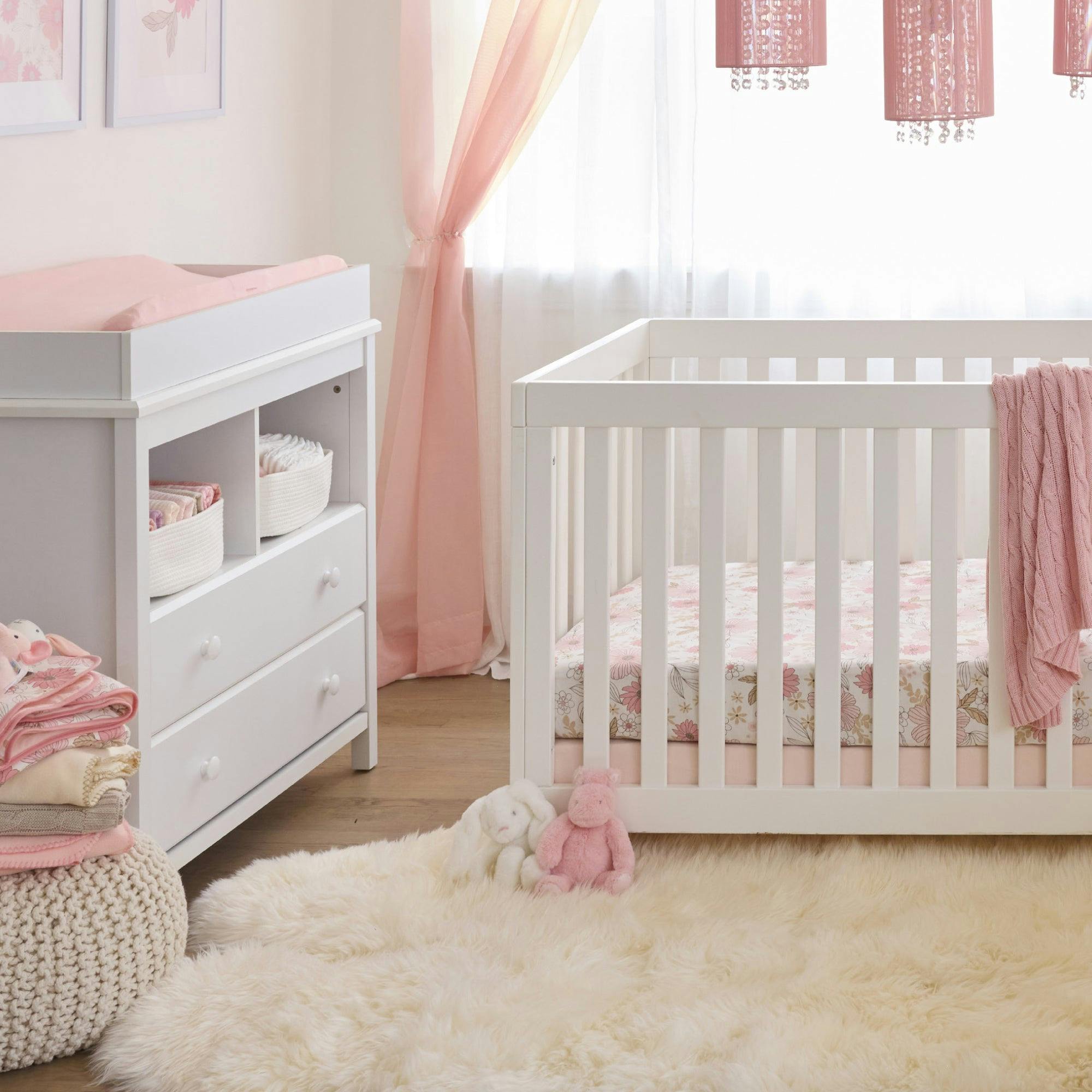 5-Piece Nursery Bundle