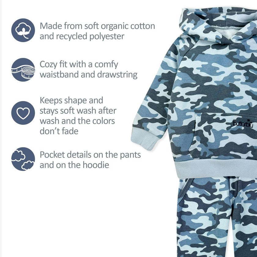 ALEX Hoodie and Jogger Set