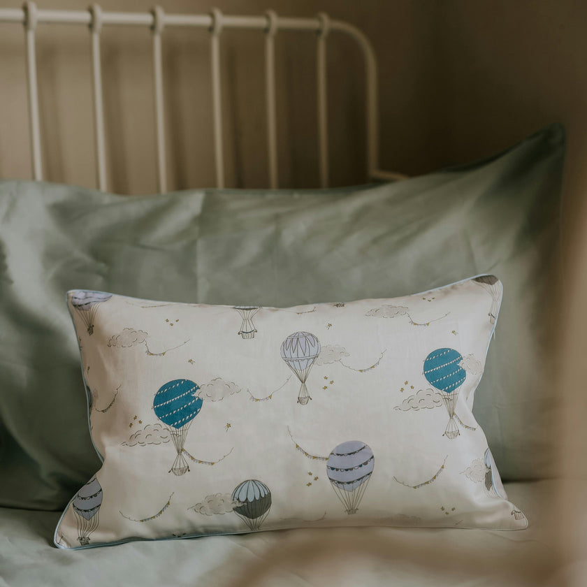 Touch The Sky Toddler Pillow Set