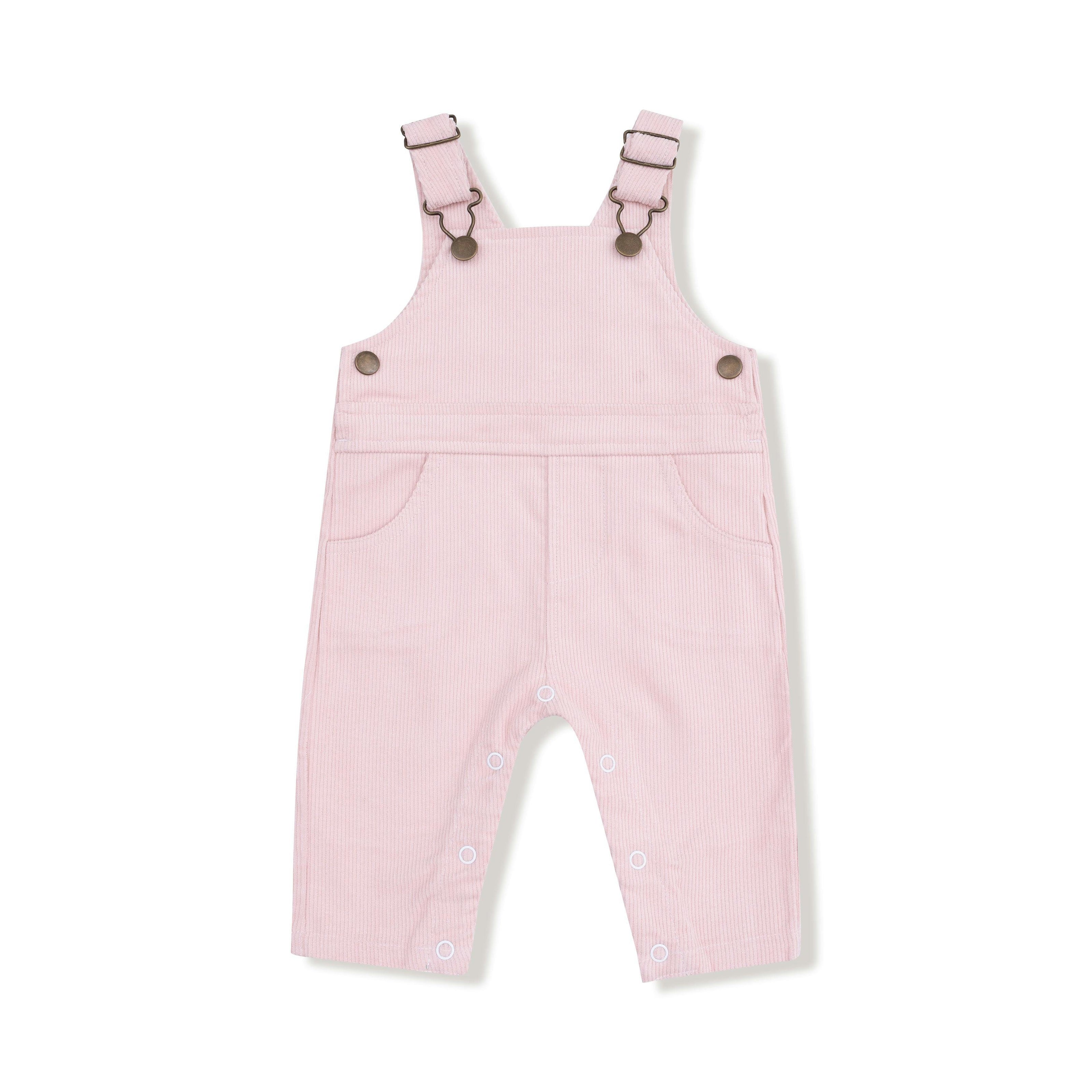 Veiled Pink - Classic Overall