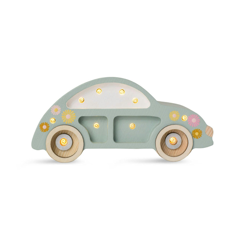 Little Lights Mini Beetle Car Lamp