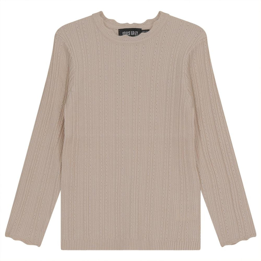 Fancy Knit Top