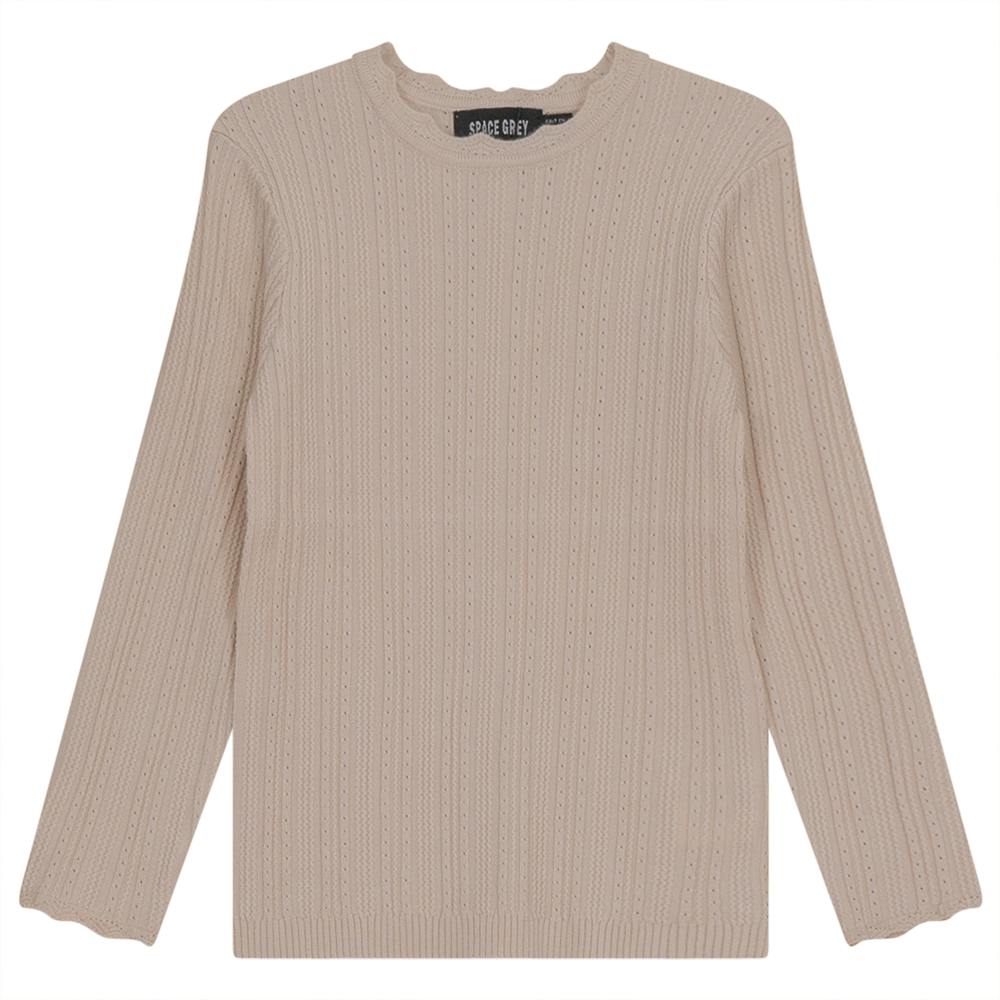 Fancy Knit Top