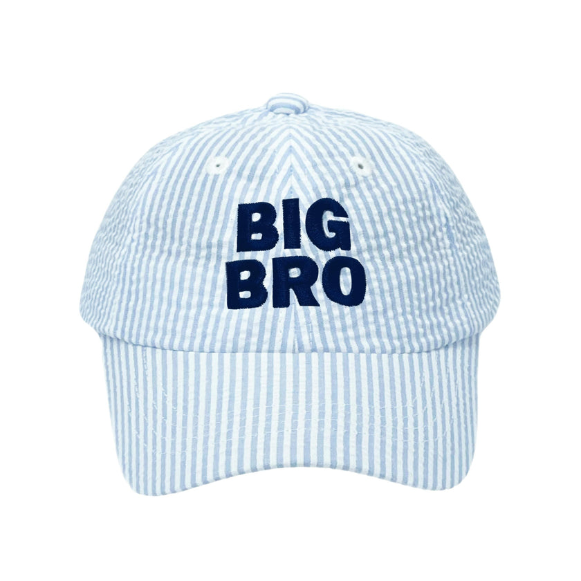 Big Bro Baseball Hat (Baby/Toddler, Youth)