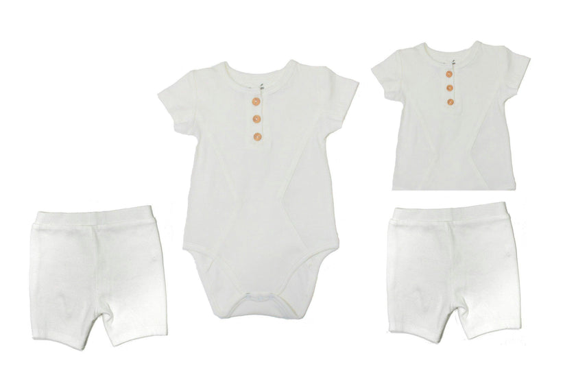 Ribbed Two Piece Set