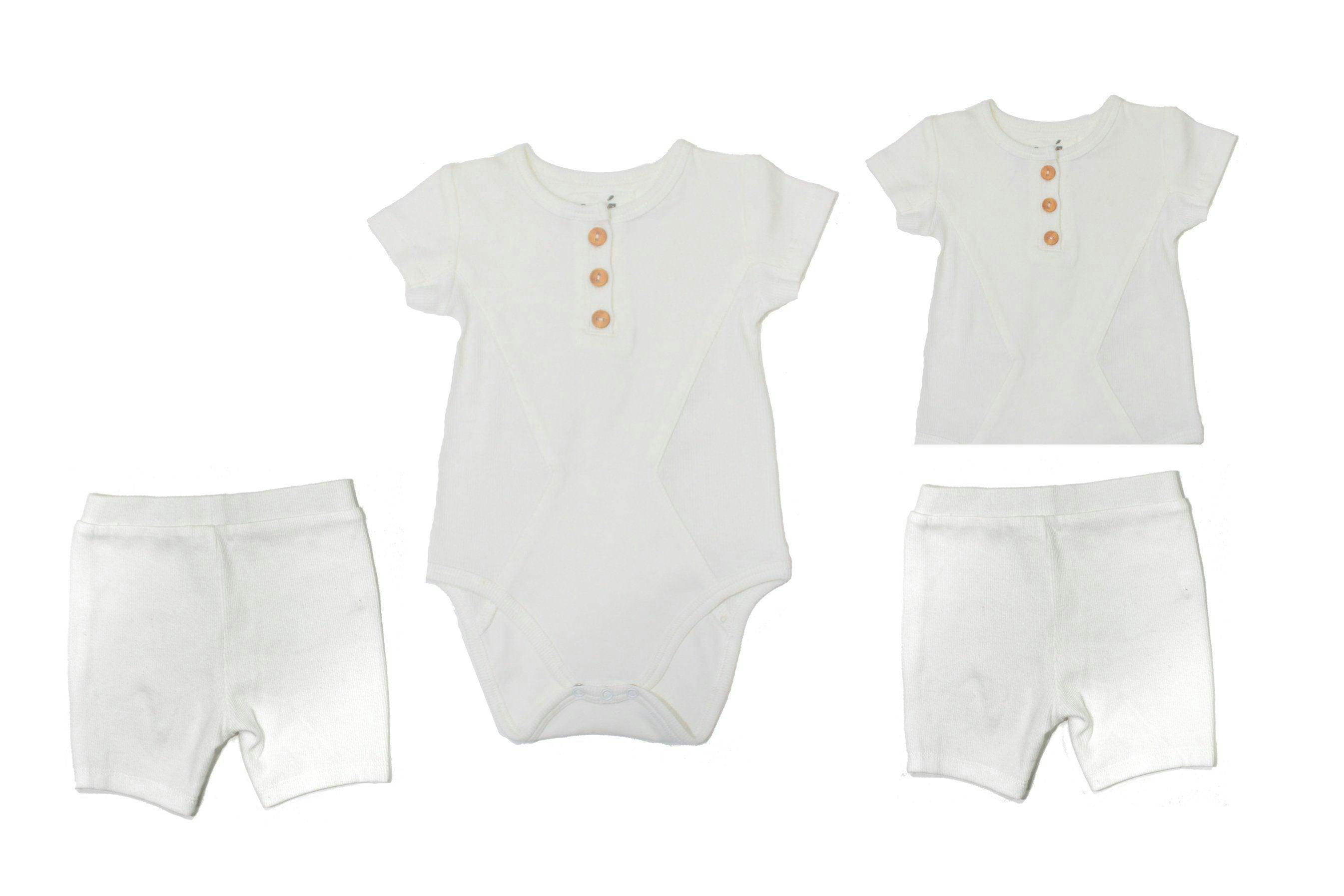 Ribbed Two Piece Set