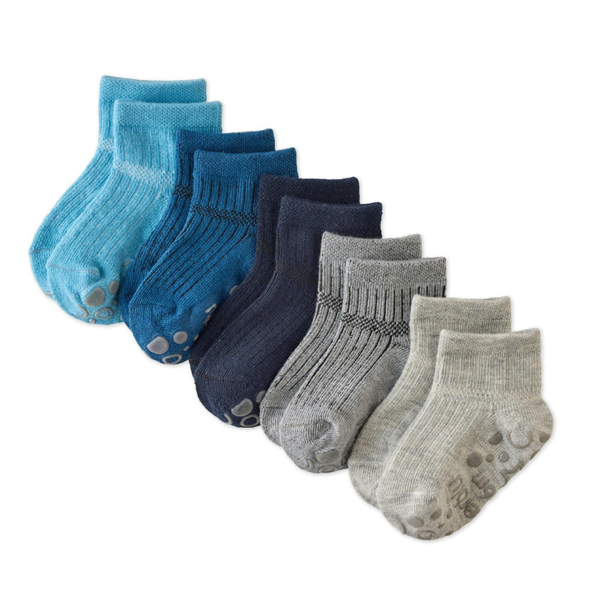 ZURI 5-Pack Baby & Toddler Socks