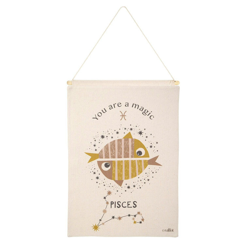 Zodiac Sign Wall Hanging