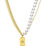 Star Shields Necklace