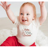 graphic tee | baby its cold outside