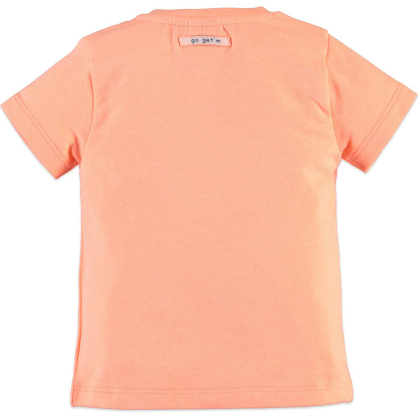 Print Short Sleeve T-Shirt