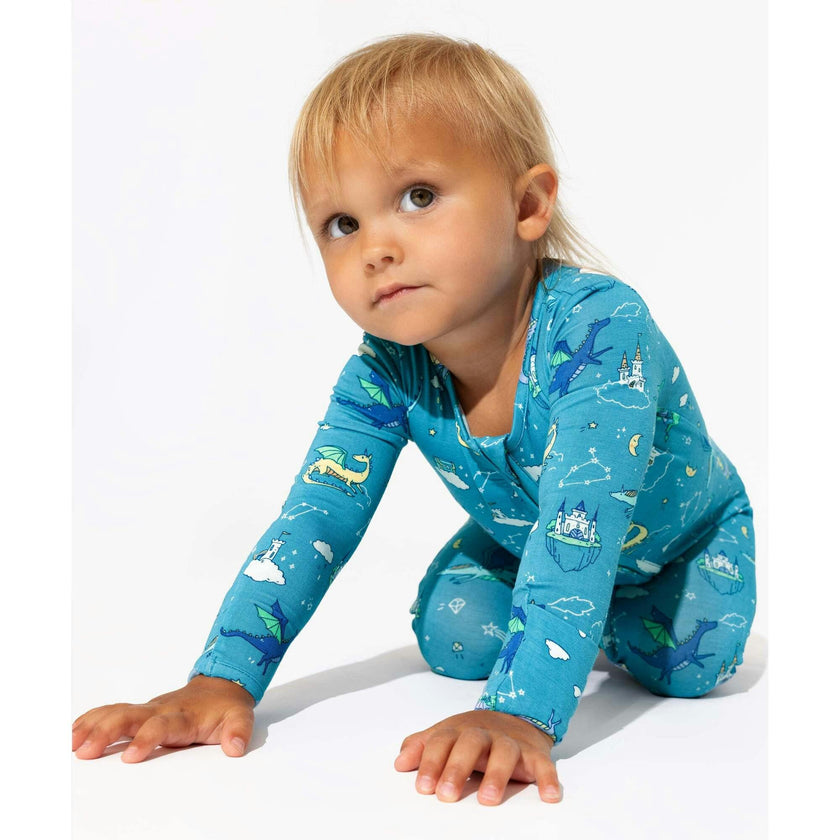 Dreams Bamboo Convertible Footie