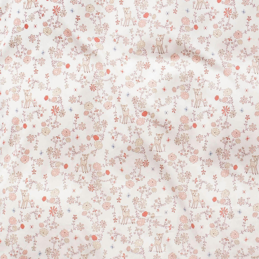 Into the Woodlands Baby Duvet Set, Prints